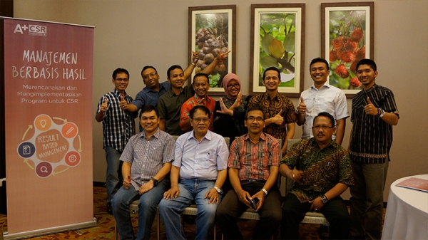 foto kegitan dua pendampingan satu