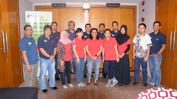 foto kegitan satu pendampingan satu